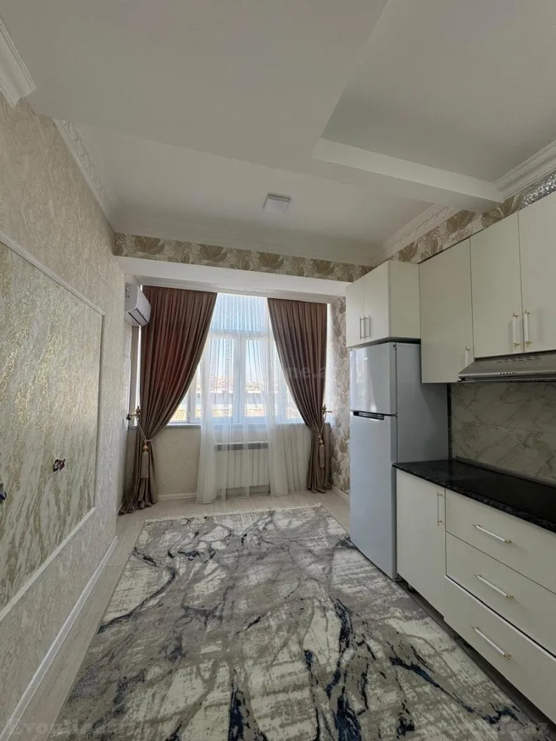 Satılır 2 otaqlı Mənzil Yeni tikili 38 m² Masazır - şəkil 8