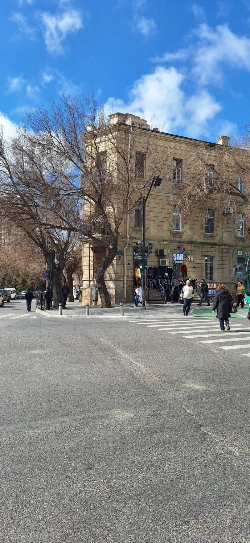 Satılır 2 otaqlı Mənzil Köhnə tikili 54 m² 28 May m.