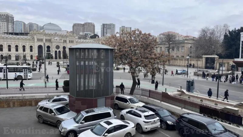 Satılır 2 otaqlı Mənzil Köhnə tikili 54 m² 28 May m. - şəkil 4