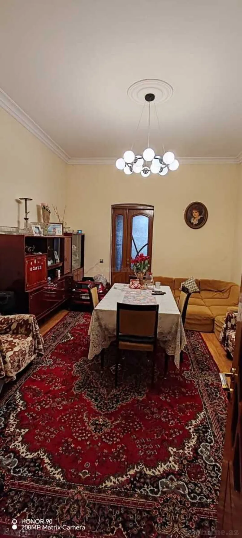 Satılır 2 otaqlı Mənzil Köhnə tikili 54 m² 28 May m. - şəkil 5