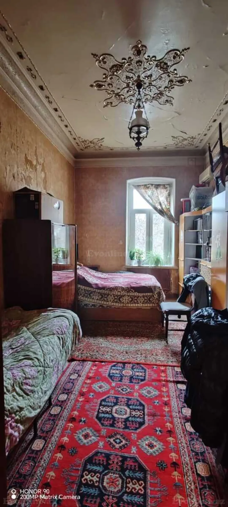 Satılır 2 otaqlı Mənzil Köhnə tikili 54 m² 28 May m. - şəkil 8