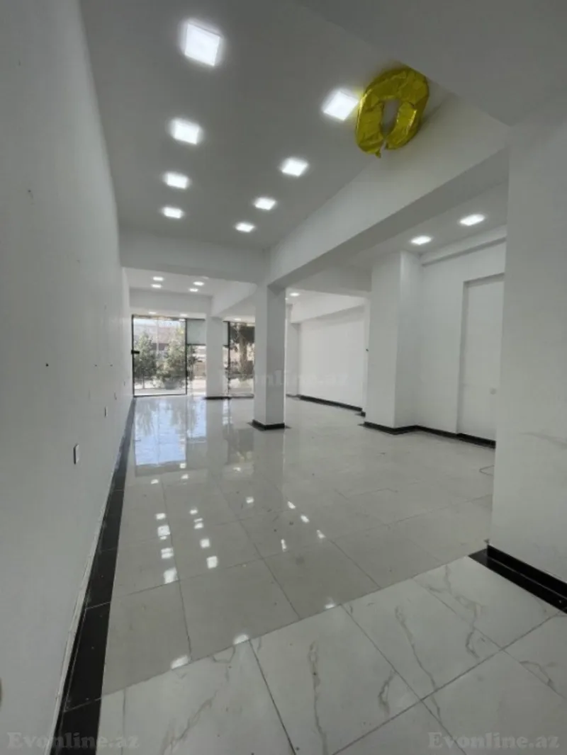 Obyekt 90 m² Əhmədli m. Kirayə verilir