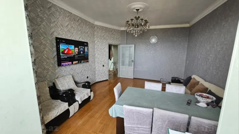 Satılır 3 otaqlı Mənzil Yeni tikili 90 m² Sabunçu r.