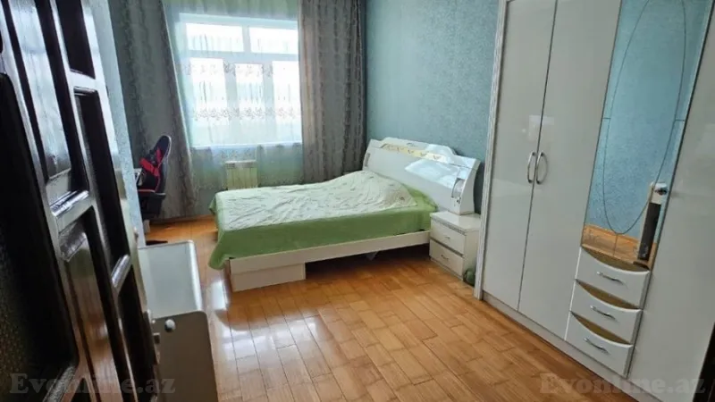 Satılır 3 otaqlı Mənzil Yeni tikili 90 m² Sabunçu r. - şəkil 3