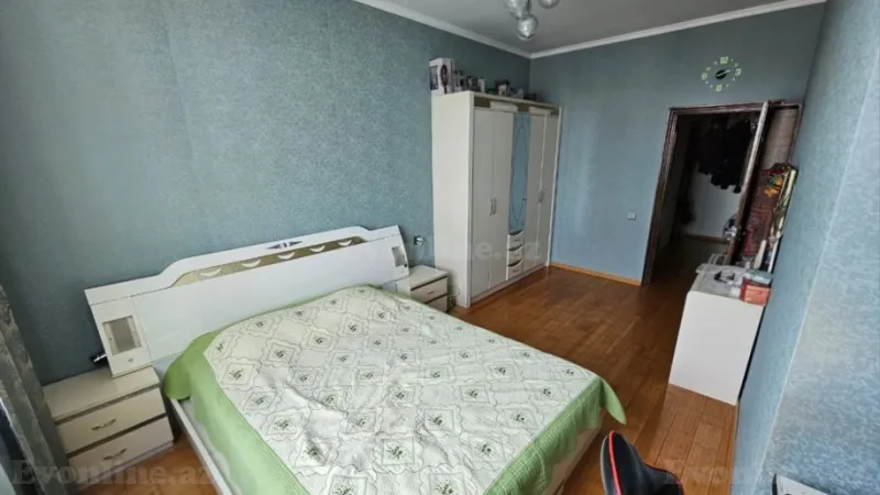 Satılır 3 otaqlı Mənzil Yeni tikili 90 m² Sabunçu r. - şəkil 4