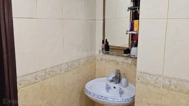 Satılır 3 otaqlı Mənzil Yeni tikili 90 m² Sabunçu r. - şəkil 10