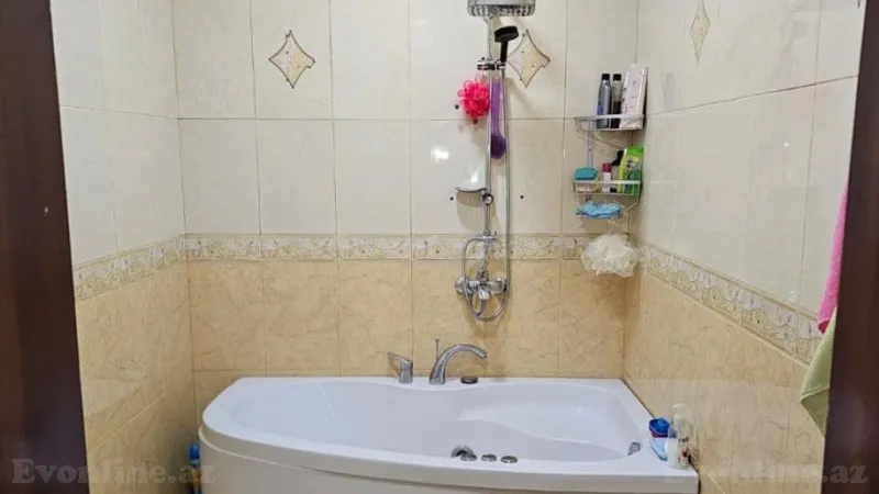 Satılır 3 otaqlı Mənzil Yeni tikili 90 m² Sabunçu r. - şəkil 11