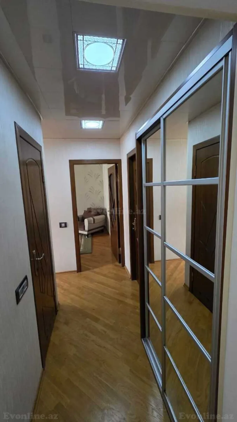 Kirayə verilir 3 otaqlı Mənzil Köhnə tikili 65 m² Qara Qarayev m. - şəkil 3