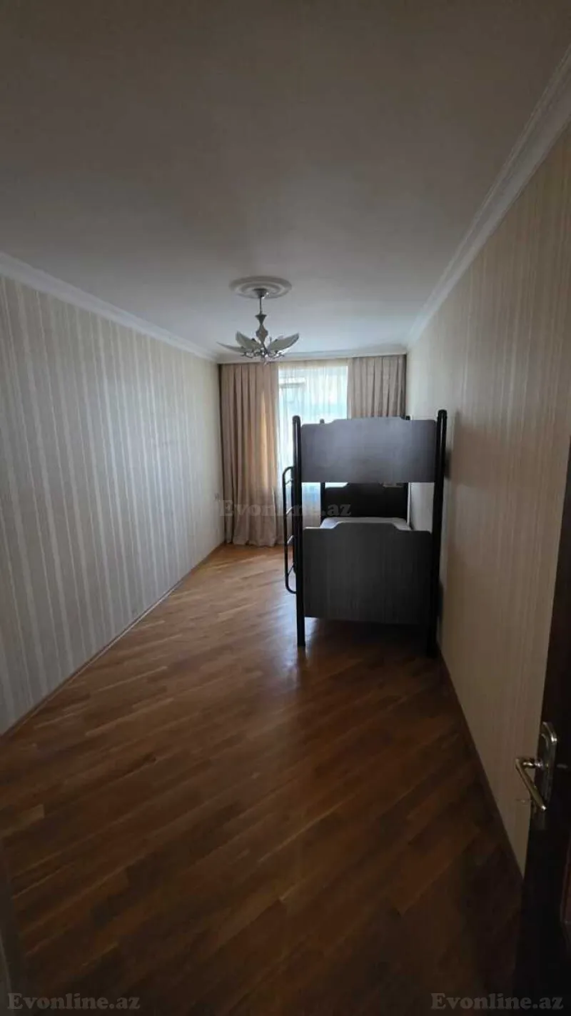 Kirayə verilir 3 otaqlı Mənzil Köhnə tikili 65 m² Qara Qarayev m. - şəkil 5