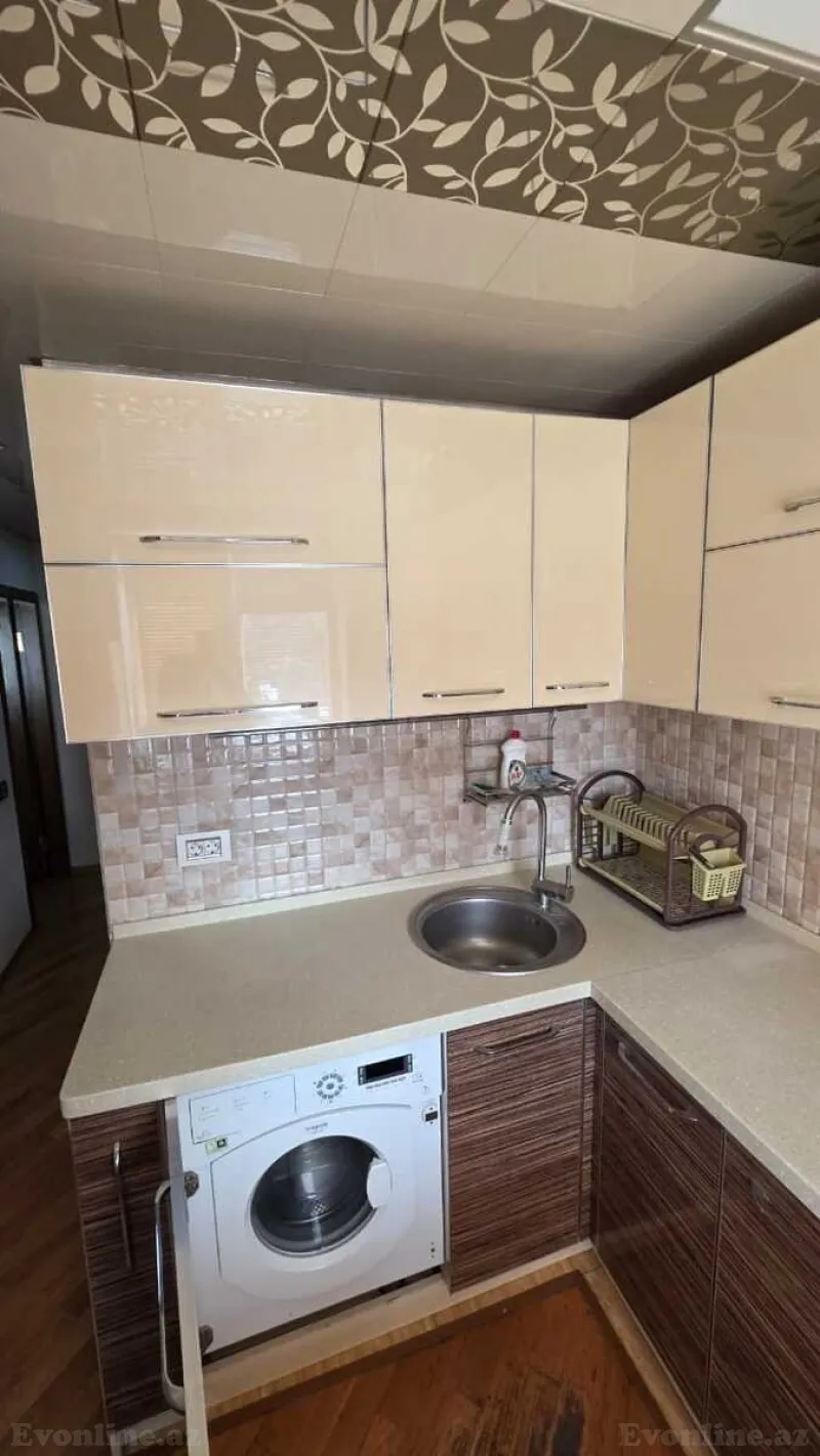 Kirayə verilir 3 otaqlı Mənzil Köhnə tikili 65 m² Qara Qarayev m. - şəkil 6