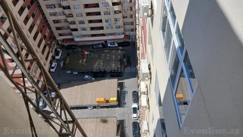 Satılır 4 otaqlı Mənzil Yeni tikili 168 m² Nəsimi r. - şəkil 4