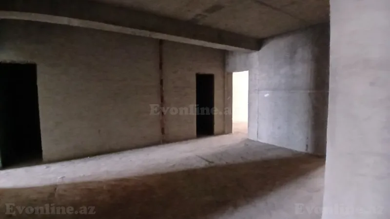 Satılır 4 otaqlı Mənzil Yeni tikili 168 m² Nəsimi r. - şəkil 6