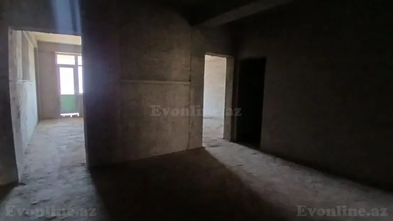 Satılır 4 otaqlı Mənzil Yeni tikili 168 m² Nəsimi r. - şəkil 11