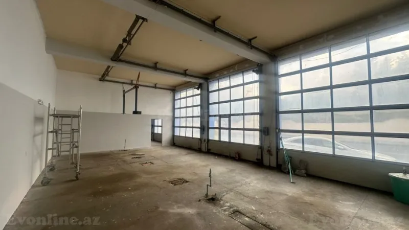 Satılır Obyekt 1200 m² Neftçilər m. - şəkil 2