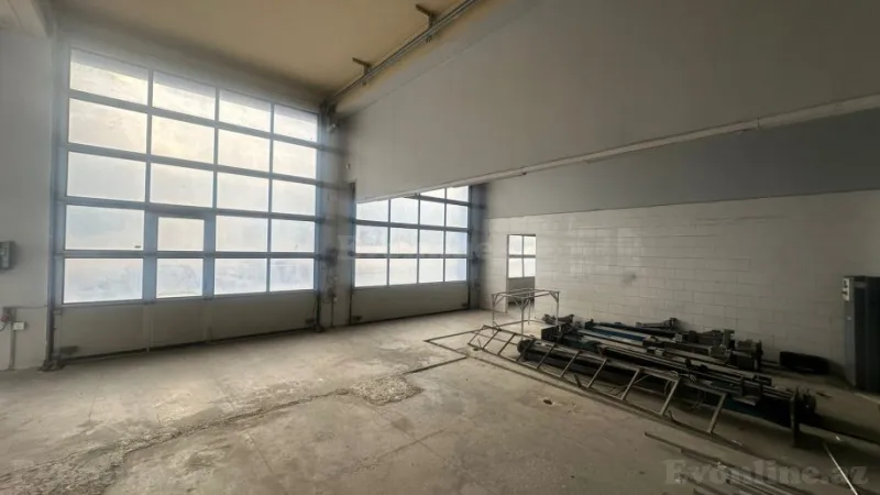 Satılır Obyekt 1200 m² Neftçilər m. - şəkil 3