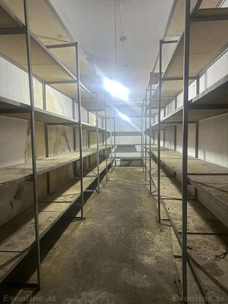 Satılır Obyekt 1200 m² Neftçilər m. - şəkil 7