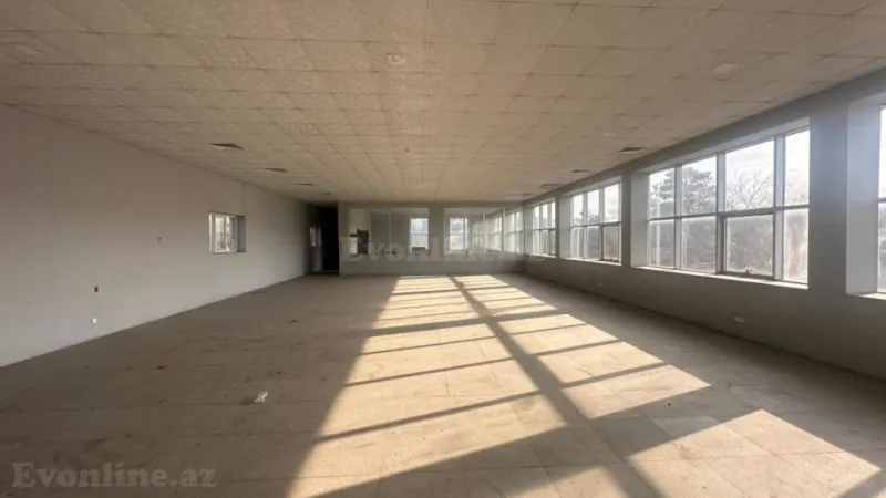 Satılır Obyekt 1200 m² Neftçilər m. - şəkil 8