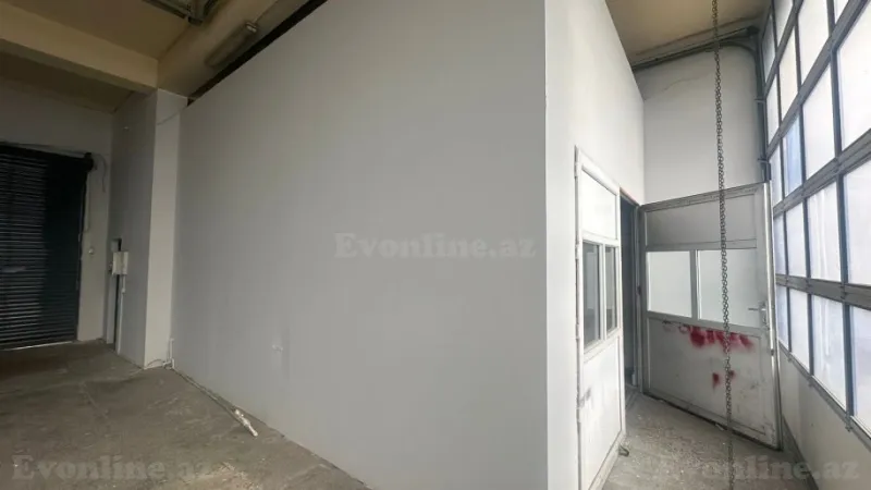 Satılır Obyekt 1200 m² Neftçilər m. - şəkil 10