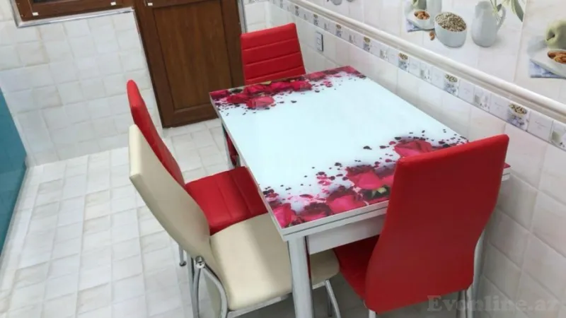 Kirayə verilir 2 otaqlı Mənzil Yeni tikili 80 m² Neftçilər m. - şəkil 5