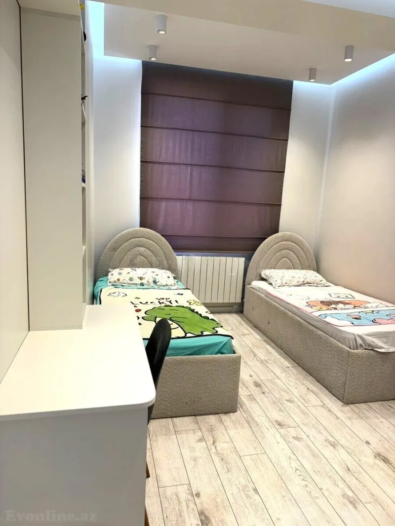 Satılır 3 otaqlı Mənzil Yeni tikili 90 m² 8-ci mikrorayon - şəkil 4