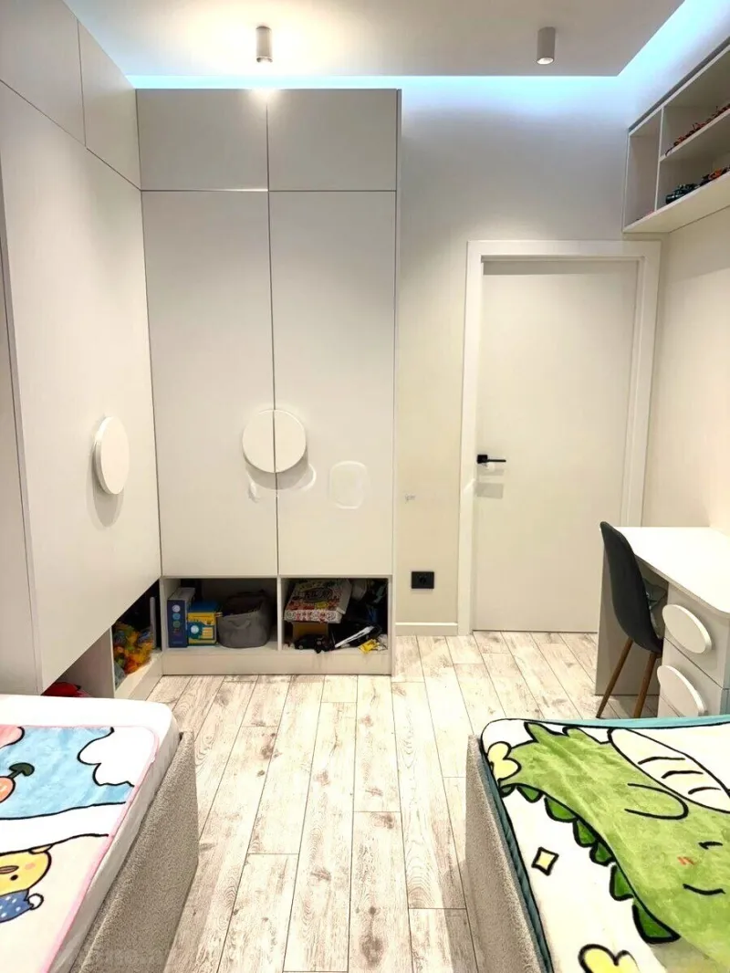 Satılır 3 otaqlı Mənzil Yeni tikili 90 m² 8-ci mikrorayon - şəkil 5