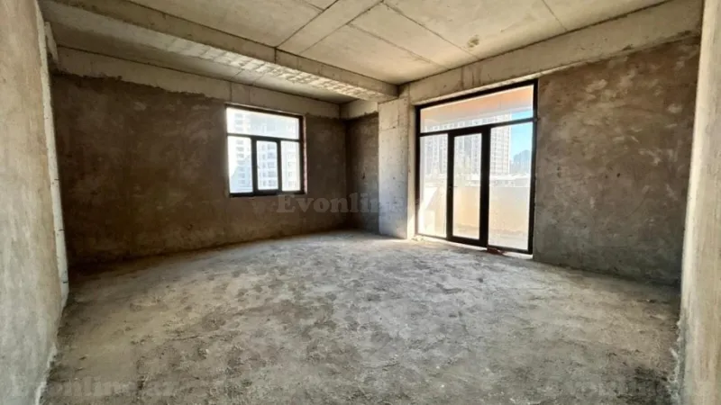Satılır 3 otaqlı Mənzil Yeni tikili 148 m² 28 May m. - şəkil 4