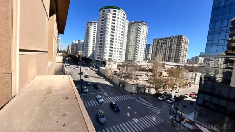 Satılır 3 otaqlı Mənzil Yeni tikili 148 m² 28 May m. - şəkil 16