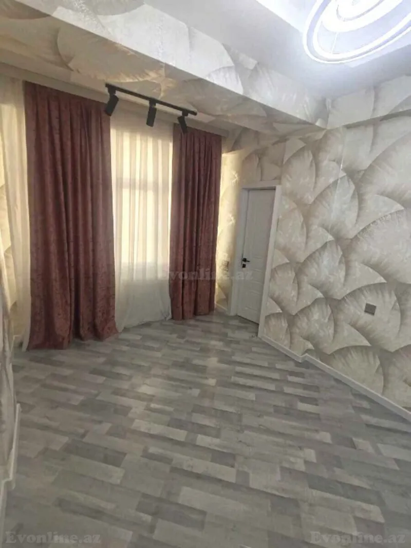 Satılır 4 otaqlı Mənzil Yeni tikili 170 m² İnşaatçılar m. - şəkil 7