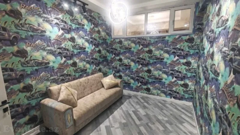 Satılır 4 otaqlı Mənzil Yeni tikili 170 m² İnşaatçılar m. - şəkil 8