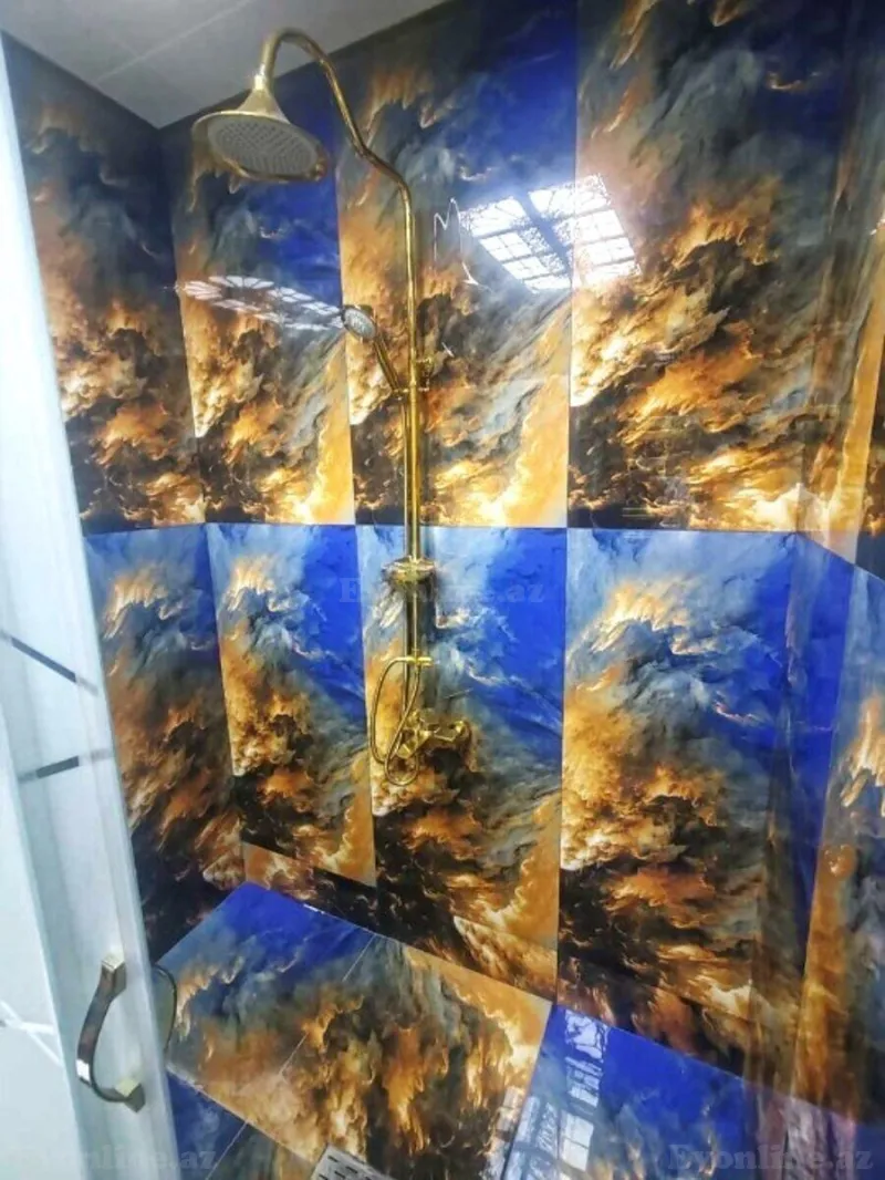 Satılır 4 otaqlı Mənzil Yeni tikili 170 m² İnşaatçılar m. - şəkil 14