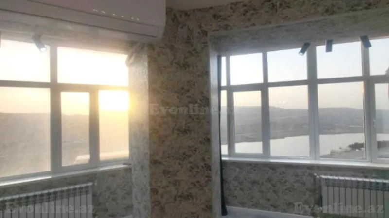 Satılır 4 otaqlı Mənzil Yeni tikili 170 m² İnşaatçılar m. - şəkil 16
