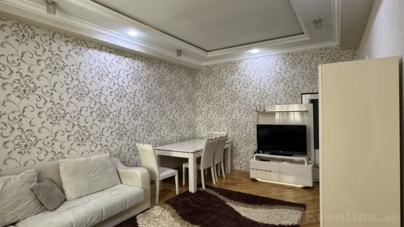 Satılır 2 otaqlı Mənzil Yeni tikili 60 m² Yasamal - şəkil 2