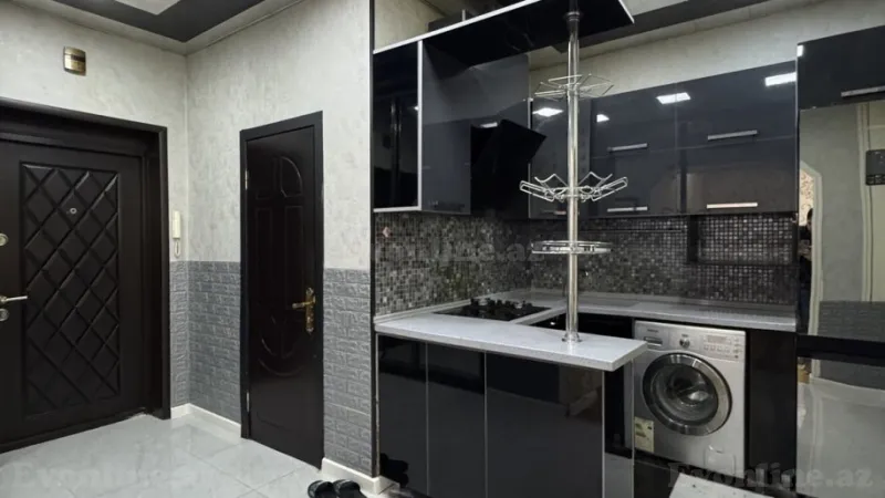 Satılır 2 otaqlı Mənzil Yeni tikili 60 m² Yasamal - şəkil 5