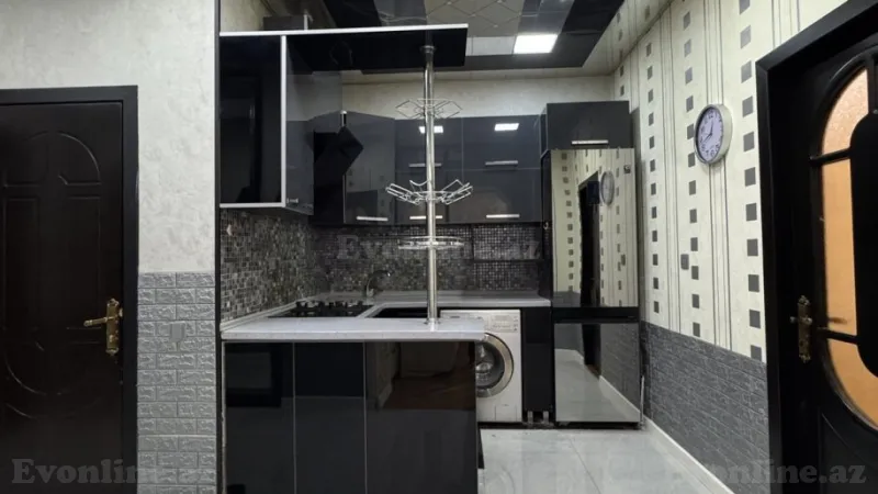 Satılır 2 otaqlı Mənzil Yeni tikili 60 m² Yasamal - şəkil 6