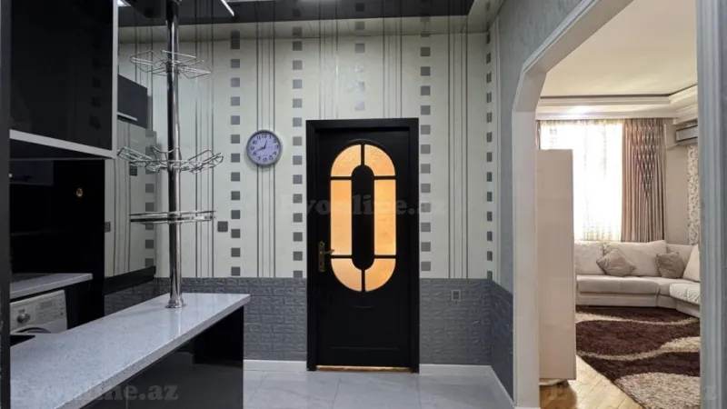 Satılır 2 otaqlı Mənzil Yeni tikili 60 m² Yasamal - şəkil 8