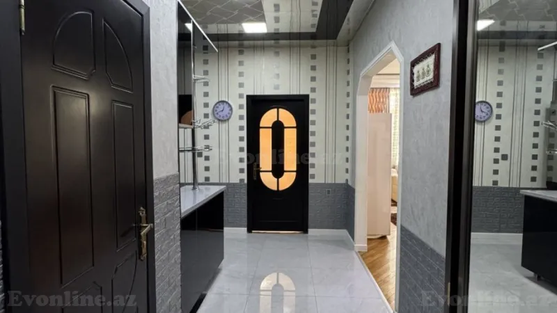 Satılır 2 otaqlı Mənzil Yeni tikili 60 m² Yasamal - şəkil 12