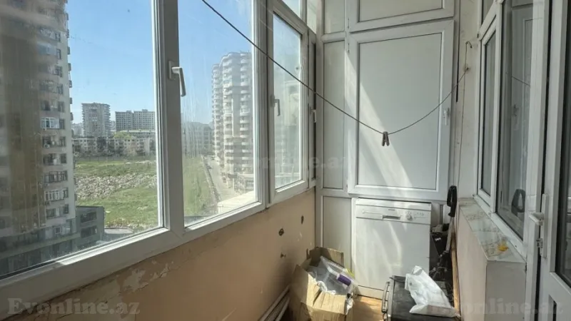 Satılır 2 otaqlı Mənzil Yeni tikili 60 m² Yasamal - şəkil 13