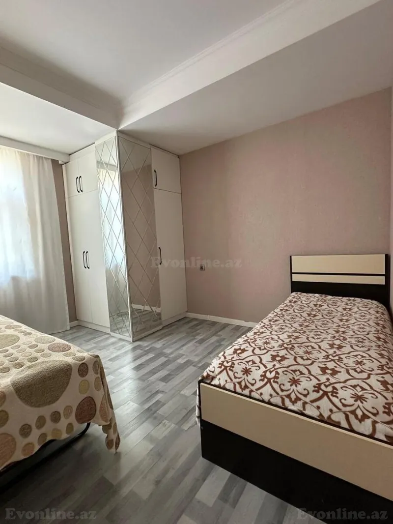 Satılır 2 otaqlı Mənzil Yeni tikili 60 m² Qaraçuxur - şəkil 4