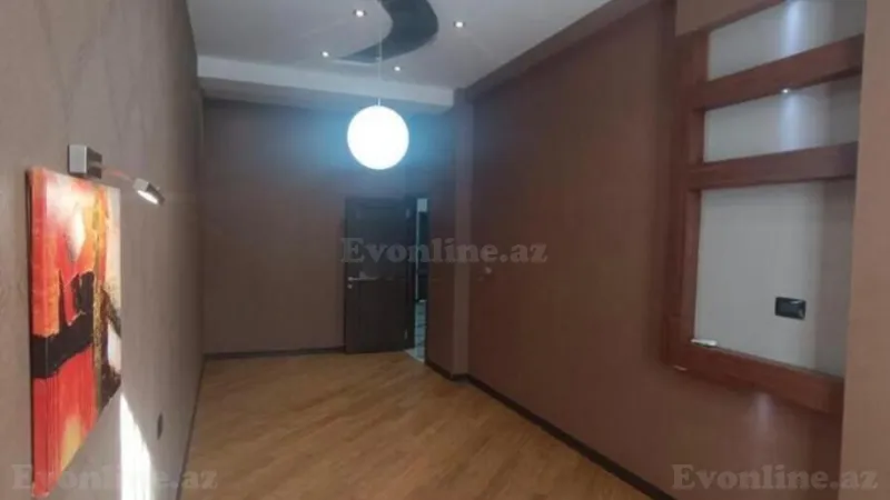 Satılır 4 otaqlı Mənzil Yeni tikili 170 m² İnşaatçılar m. - şəkil 4