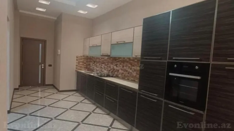 Satılır 4 otaqlı Mənzil Yeni tikili 170 m² İnşaatçılar m. - şəkil 7