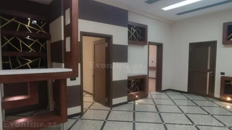 Satılır 4 otaqlı Mənzil Yeni tikili 170 m² İnşaatçılar m. - şəkil 8