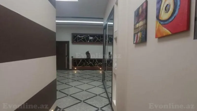 Satılır 4 otaqlı Mənzil Yeni tikili 170 m² İnşaatçılar m. - şəkil 10