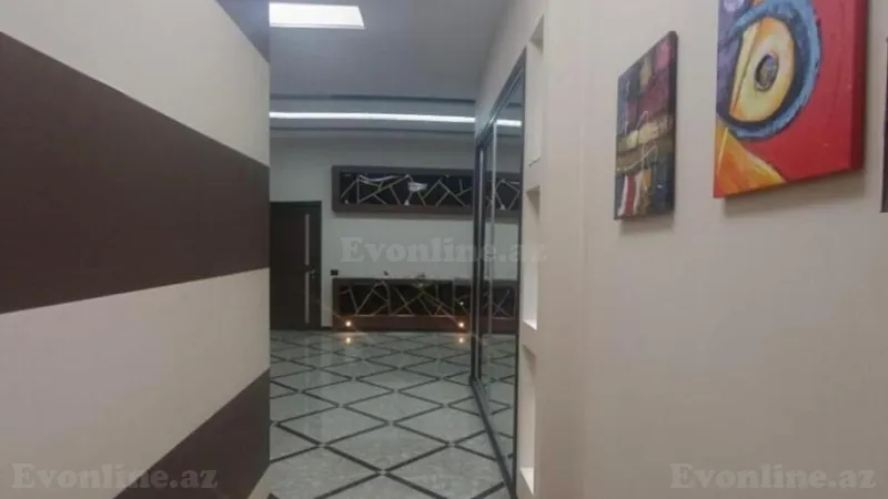 Satılır 4 otaqlı Mənzil Yeni tikili 170 m² İnşaatçılar m. - şəkil 12