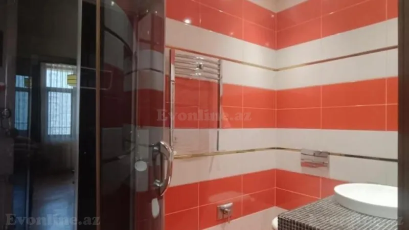 Satılır 4 otaqlı Mənzil Yeni tikili 170 m² İnşaatçılar m. - şəkil 15