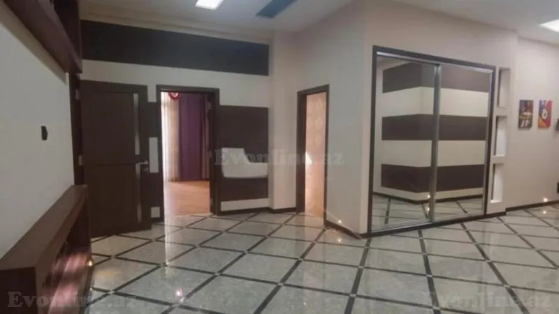 Satılır 4 otaqlı Mənzil Yeni tikili 170 m² İnşaatçılar m. - şəkil 19