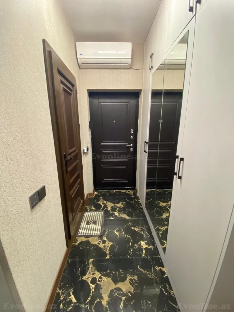 Satılır 2 otaqlı Mənzil Yeni tikili 55 m² Binəqədi r. - şəkil 5