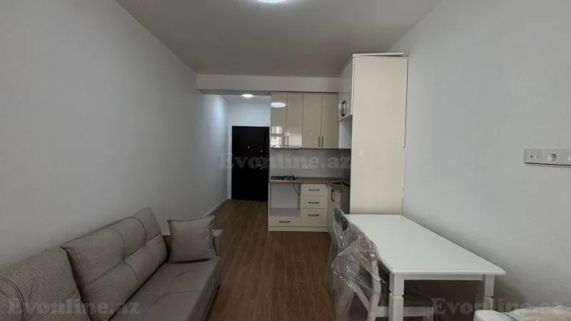 1 otaqlı Mənzil 28 m² 20 Yanvar m. Kirayə verilir