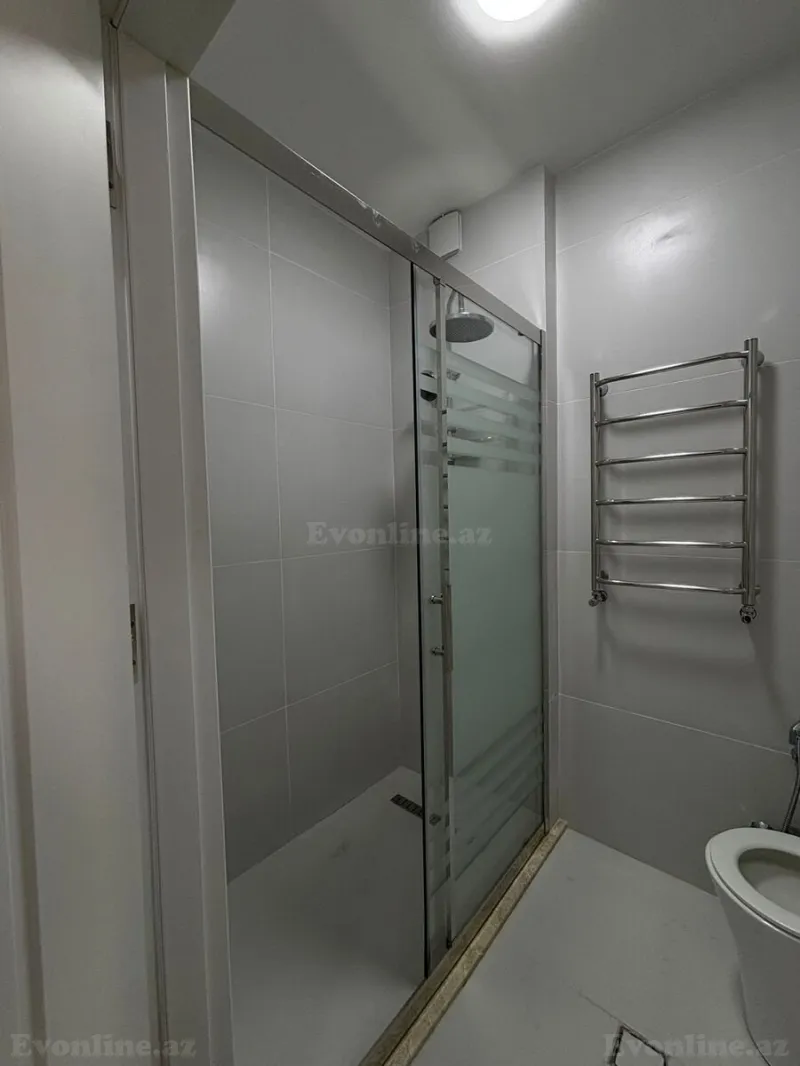 Kirayə verilir 1 otaqlı Mənzil Yeni tikili 28 m² 20 Yanvar m. - şəkil 7
