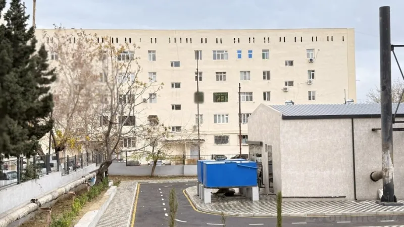 Satılır 3 otaqlı Mənzil Köhnə tikili 70 m² 8-ci kilometr