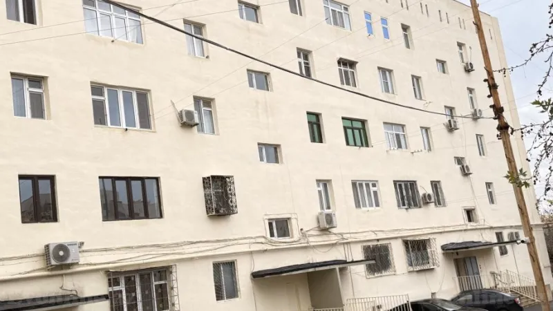 Satılır 3 otaqlı Mənzil Köhnə tikili 70 m² 8-ci kilometr - şəkil 2